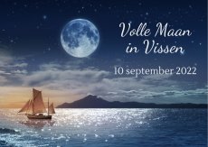Volle maan in Vissen - 10 september 2022